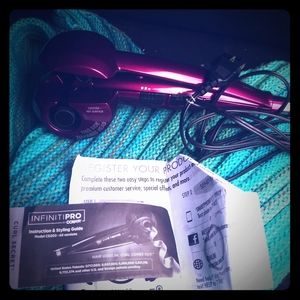 Infiniti Pro Curl Secret